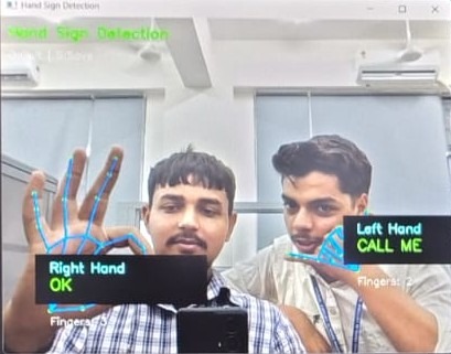 Hand Sign Ai SignVision AI